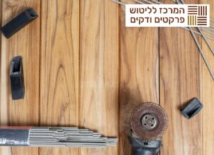 ליטוש פרקטים שכבתי